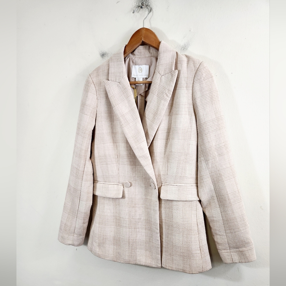 House Of Harlow 1960 blazer jacket